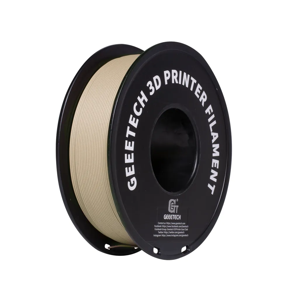 Holz PLA Filament 1,75 mm Vakuumverpackung 10 kg