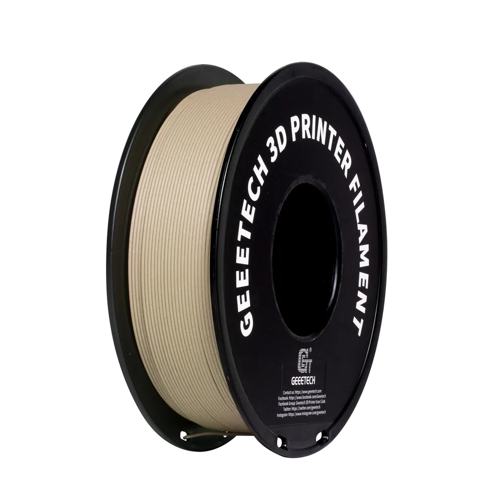 Holz PLA Filament 1,75 mm Vakuumverpackung 10 kg