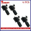 Hot End Kit Ganzmetalldüse gehärteter Stahl für Creality K2 Plus – Farbe 4 PCS