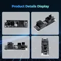 Hotend-Adapter-Board-Kit für Creality K2 Plus 3D-Drucker – 6