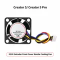 Hotend-Baugruppe geh uevo – Farbe 2510 Fan