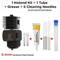 Hotend-Baugruppe geh uevo – Farbe 3 in 1 Kit 0.4mm