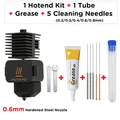 Hotend-Baugruppe geh uevo – Farbe 3 in 1 Kit 0.6mm
