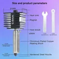 Hotend-Baugruppe geh uevo – 4