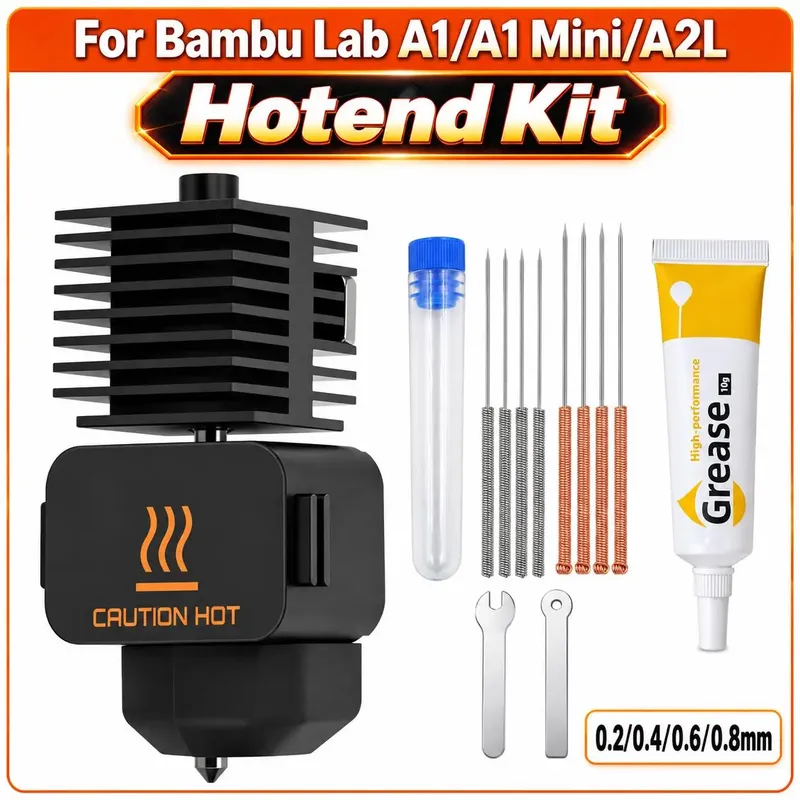Hotend-Baugruppe geh uevo