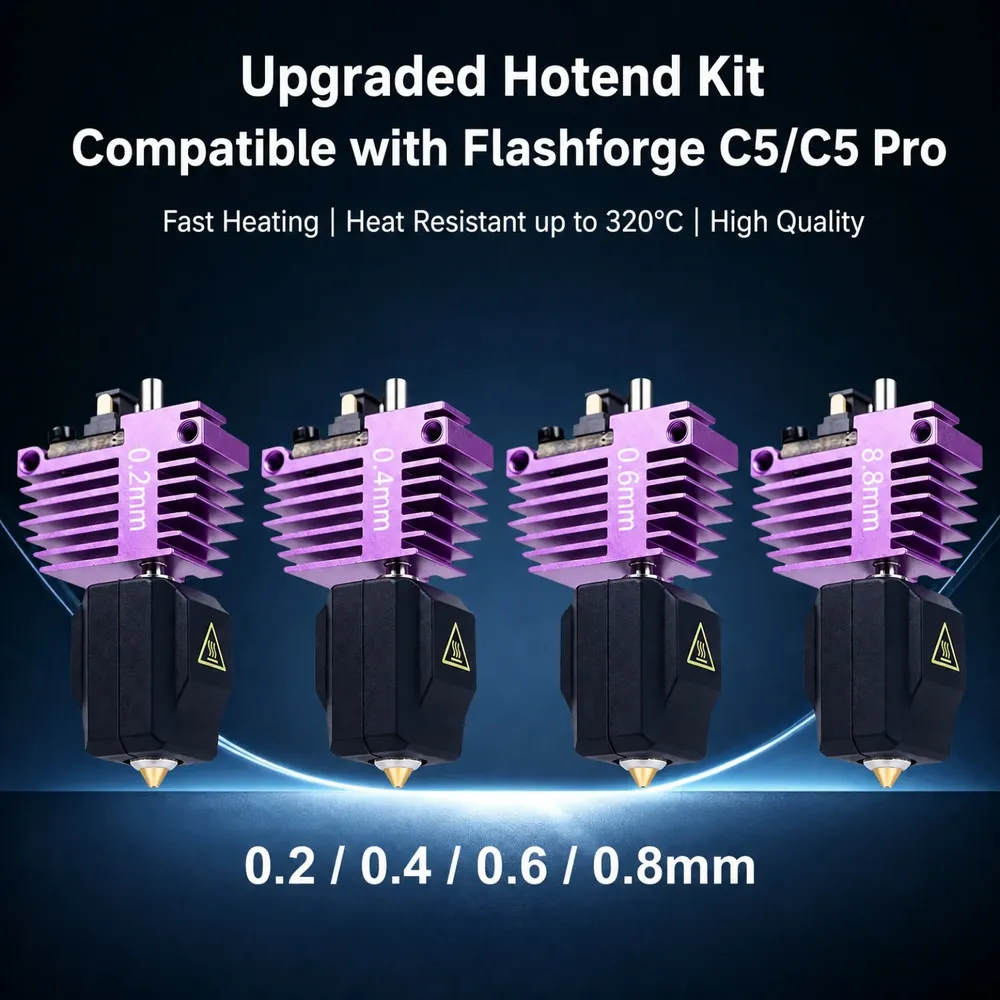 Hotend-Baugruppe geh uevo