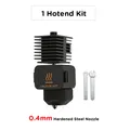 Hotend-Baugruppe geh uevo – Farbe Hotend Kit 0.4mm