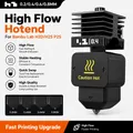 Hotend-Baugruppe Hochdurchsatz für Bambu Lab H2D mit Schnellwechsel-Düse – 2