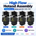 Hotend-Baugruppe Hochdurchsatz für Bambu Lab H2D mit Schnellwechsel-Düse – 1