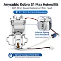 Hotend Bausatz Anycubic Kobra S1 Max Kühlkörper Heizblock – 1