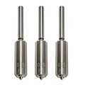 Hotend Bausatz Anycubic Kobra S1 Max Kühlkörper Heizblock – Farbe 3 Hotends 0.25mm