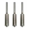 Hotend Bausatz Anycubic Kobra S1 Max Kühlkörper Heizblock – Farbe 3 Hotends 0.6mm