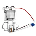 Hotend Bausatz Anycubic Kobra S1 Max Kühlkörper Heizblock – Farbe Heat Sink Heater