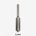 Hotend Bausatz Anycubic Kobra S1 Max Kühlkörper Heizblock – Farbe Hotend 0.2mm