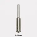 Hotend Bausatz Anycubic Kobra S1 Max Kühlkörper Heizblock – Farbe Hotend 0.25mm