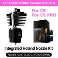 Hotend C5 für Creator 5 Pro mit Düse aus gehärtetem Stahl – 1