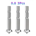 Hotend-Combo geh uevo – Farbe 3PCS 0.8 nozzle