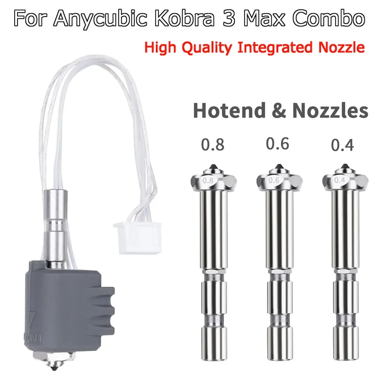 Hotend-Combo geh uevo