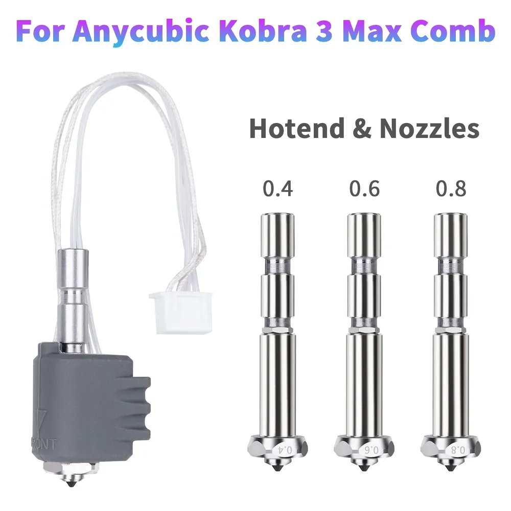 Hotend-Combo geh uevo