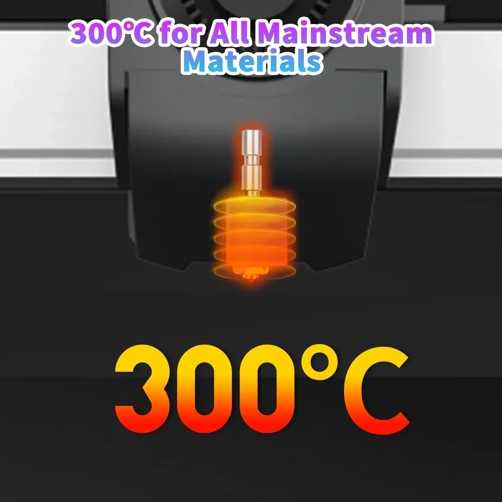 Hotend-Combo geh uevo