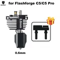 Hotend Creator 5 Pro 0,4mm Düsenbaugruppe Schnellwechsel C5 – Farbe 0.6mm