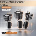 Hotend Creator 5 Pro 0,4mm Düsenbaugruppe Schnellwechsel C5 – 1
