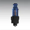 Hotend Dragon UHF für Prusa Mini Mk2 Mk3 Extrusionskopf – Farbe Dragon UHF Blue