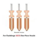 Hotend-Düse 0,4 bis 0,8 mm für Flashforge AD5X – Farbe 3pcs Bimetallic