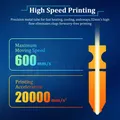 Hotend-Düse 0,4 bis 0,8 mm für Flashforge AD5X – 4