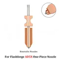 Hotend-Düse 0,4 bis 0,8 mm für Flashforge AD5X – Farbe Bimetallic Nozzle