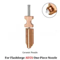 Hotend-Düse 0,4 bis 0,8 mm für Flashforge AD5X – Farbe Ceramic Nozzle