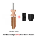 Hotend-Düse 0,4 bis 0,8 mm für Flashforge AD5X – Farbe Ceramic Nozzle Kit