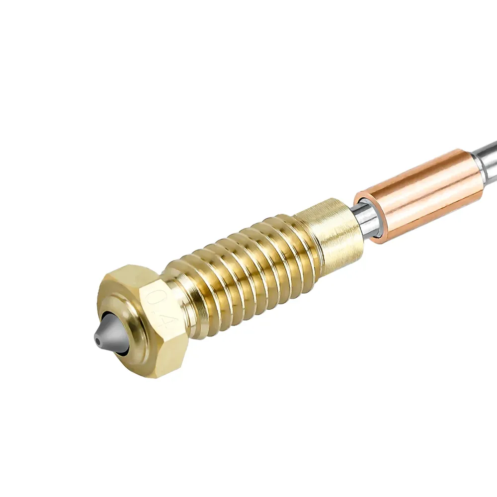 Hotend-Düse aus gehärtetem Stahl für Prusa MK4/XL 0,4 mm