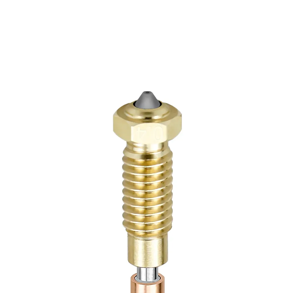 Hotend-Düse aus gehärtetem Stahl für Prusa MK4/XL 0,4 mm