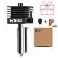 Hotend-Düse gehärtete Stahldüse 0,2 bis 0,8 mm für Bambu P2S X2D – Farbe 0.2MM-SS P2S X2D