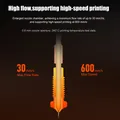 Hotend Düse gehärteter Stahl für Prusa MK4 XL MK3.9 0,4 mm – 2