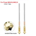Hotend Düse gehärteter Stahl für Prusa MK4 XL MK3.9 0,4 mm – Farbe 2pcs nozzle A Type