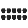 Hotend-Düsen-Kit Bimetall – Farbe 10PCS Silicone Case