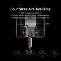 Hotend-Düsen-Kit Bimetall – 3