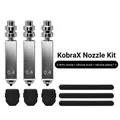 Hotend-Düsen-Kit Bimetall – Farbe 3PCS 0.4mm Kit