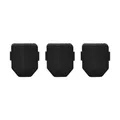 Hotend-Düsen-Kit Bimetall – Farbe 3PCS Silicone Case