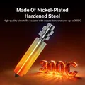 Hotend-Düsen-Kit Bimetall – 4