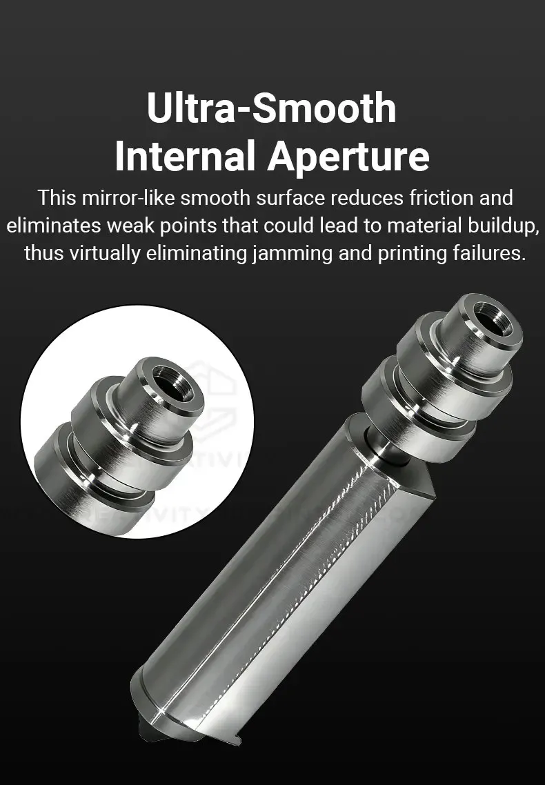 Hotend-Düsen-Kit Bimetall