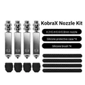 Hotend-Düsen-Kit Bimetall – Farbe Mixed Nozzles Kit