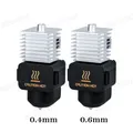 Hotend-Düsen-Kit Stahl für Bambu Lab A1/A1 Mini integriert – Farbe 2PCS-46