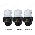 Hotend-Düsen-Kit Stahl für Bambu Lab A1/A1 Mini integriert – Farbe 3PCS-246