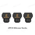 Hotend-Düsen-Kit Stahl für Bambu Lab A1/A1 Mini integriert – Farbe 3PCS silicone socks