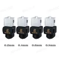 Hotend-Düsen-Kit Stahl für Bambu Lab A1/A1 Mini integriert – Farbe 4PCS-2468