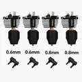 Hotend-Düsenbaugruppe für Creator 5 Pro mit Heizelement – Farbe 0.6mmX2 0.8mmX2