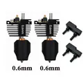 Hotend-Düsenbaugruppe für Creator 5 Pro mit Heizelement – Farbe 0.6mmX2